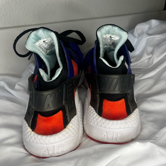 Nike Air Huarache “Swoosh On Tour” Sneakers 👟 | Men’s 10.5 - Picture 3 of 7